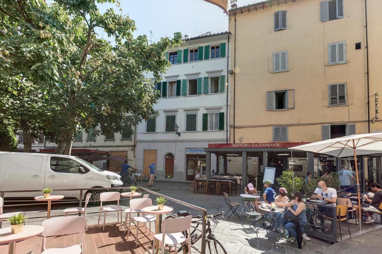 Zalinda Apartment By Mamo Florenz Exterior foto